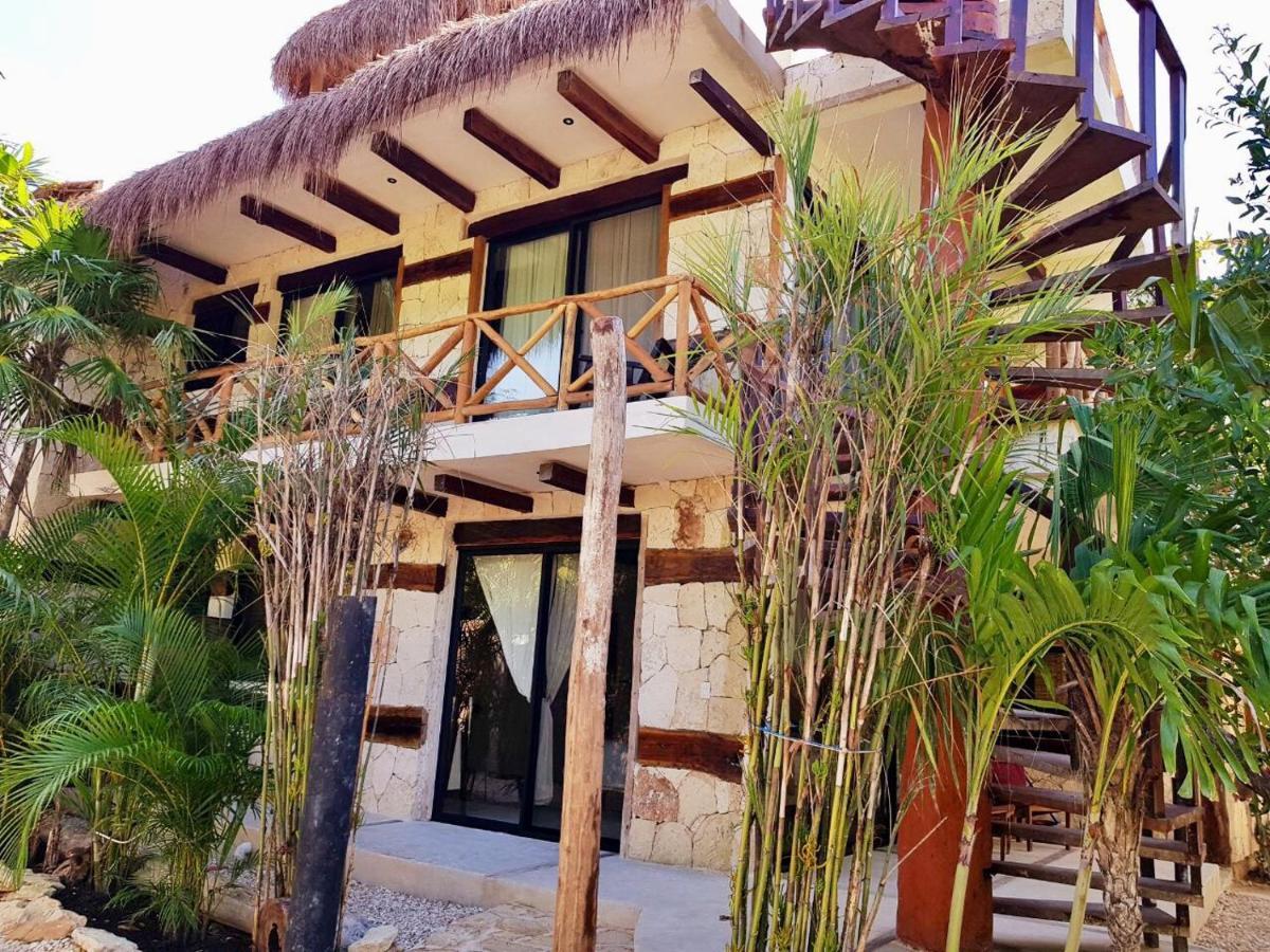 La Casa De Mia Tulum Hotel Exterior photo