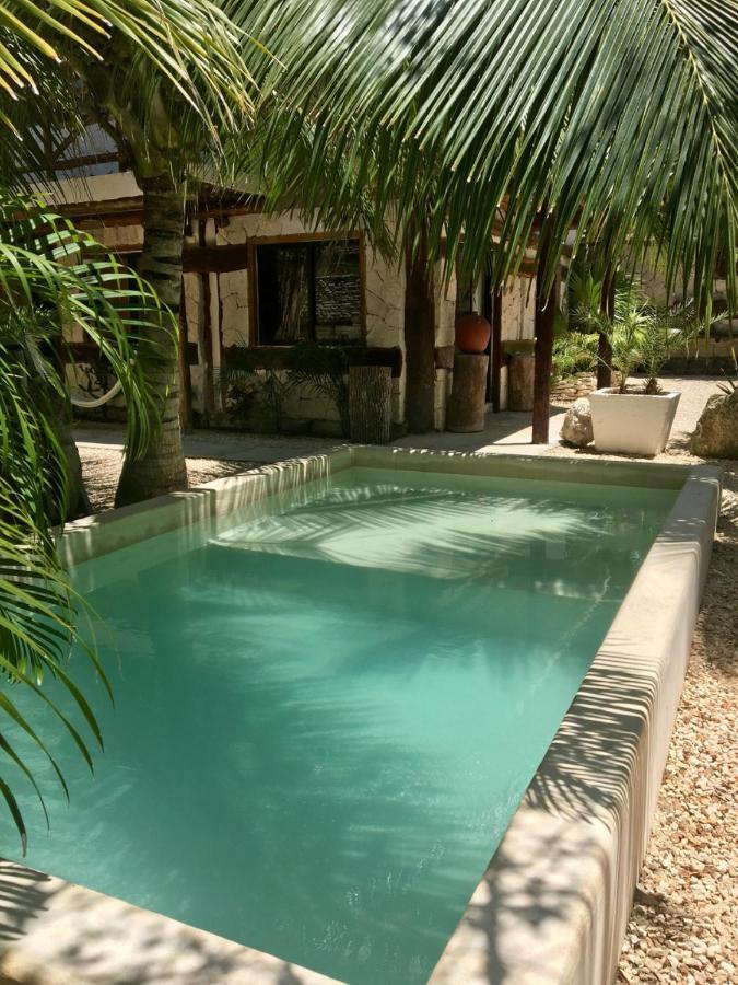 La Casa De Mia Tulum Hotel Exterior photo